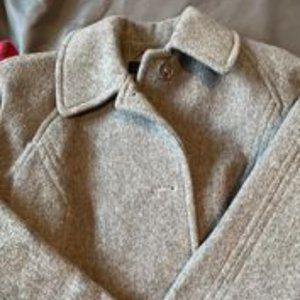 Women's Large Long Coat